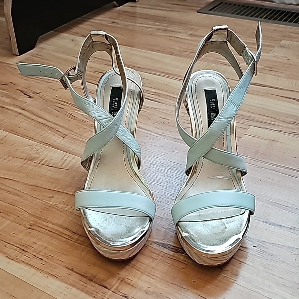 Platform Sandal